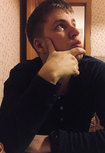 Моя фотография - Александр, 35 из Санкт-Петербург (@aleksandr710524)