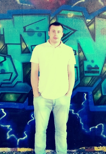 My photo - Anton, 31 from Orsha (@anton145954)