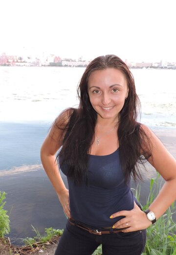 Моя фотографія - Lina, 37 з Краків (@lina9753)