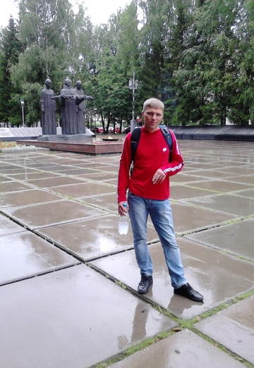 My photo - Ilya, 42 from Ukhta (@ilya76154)