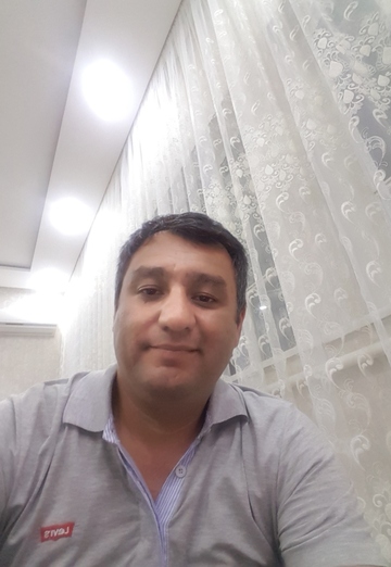 Моя фотография - Азим, 40 из Душанбе (@azim1881)