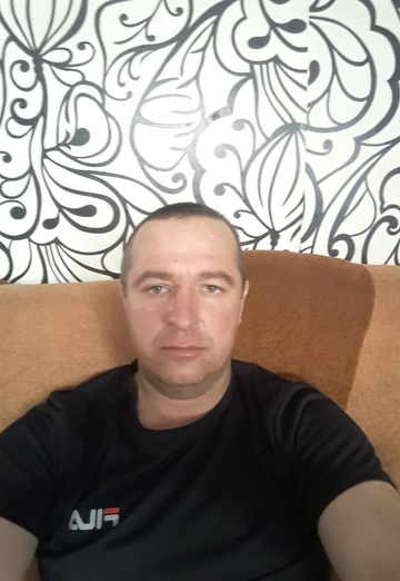Моя фотография - Василий Игнатов, 42 из Тамбовка (@vasiliyignatov0)