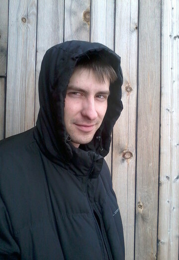 Моя фотография - Антон, 37 из Горно-Алтайск (@anton121589)