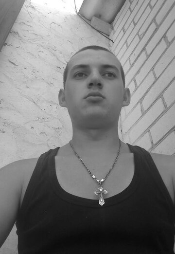 Моя фотографія - Павел, 27 з Шаргород (@pavel58033)
