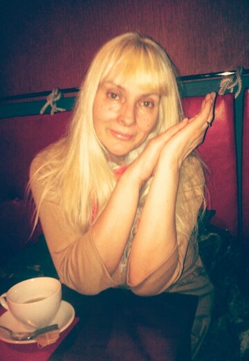 Моя фотография - Марина, 60 из Солнечногорск (@marina143888)