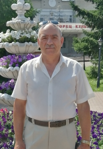 My photo - Yuriy, 60 from Lukoyanov (@uriy199187)