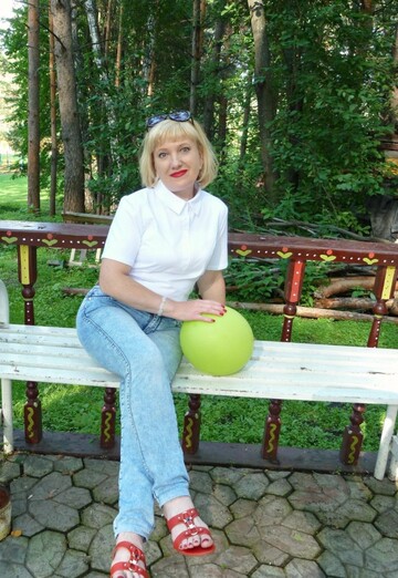 My photo - Galina, 46 from Leninsk-Kuznetsky (@galina64022)