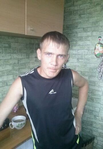 Моя фотография - Владимир, 35 из Долинск (@vladimir94693)