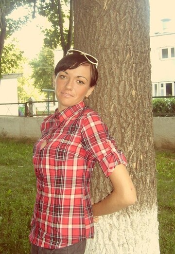 My photo - Alenka Safonova, 29 from Stary Oskol (@alenkasafonova)