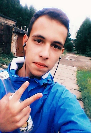 My photo - Andrey, 21 from Kirov (@tamaday666)