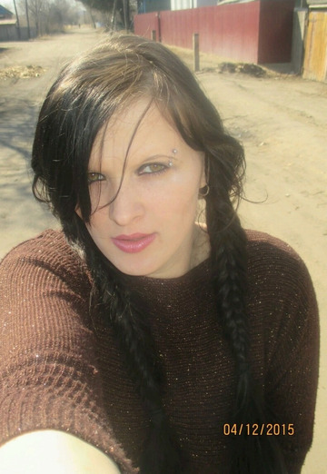 Моя фотографія - Ольга, 33 з Свободний (@olga416518)