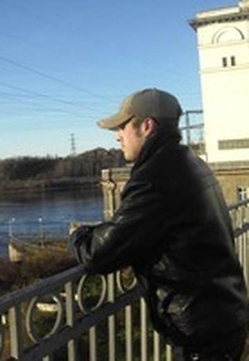 My photo - Aleksandr, 36 from Podporozhye (@aleksandr106137)