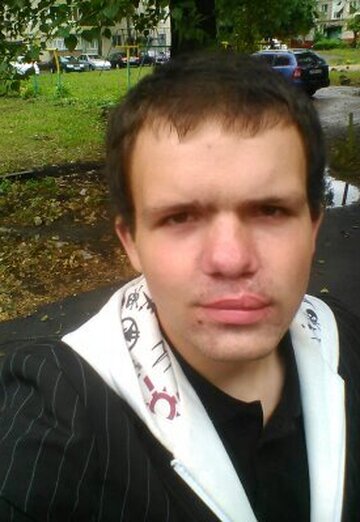 Моя фотография - Сергей, 25 из Ульяновск (@sergey537233)