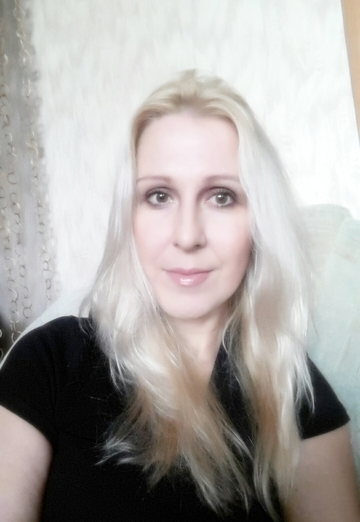 Моя фотография - Татьяна, 48 из Санкт-Петербург (@tatyana200267)