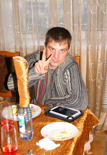 Моя фотография - Андрей, 45 из Ачинск (@druna55)