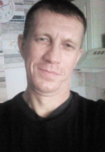 My photo - Andrey, 43 from Novosibirsk (@andrey707000)