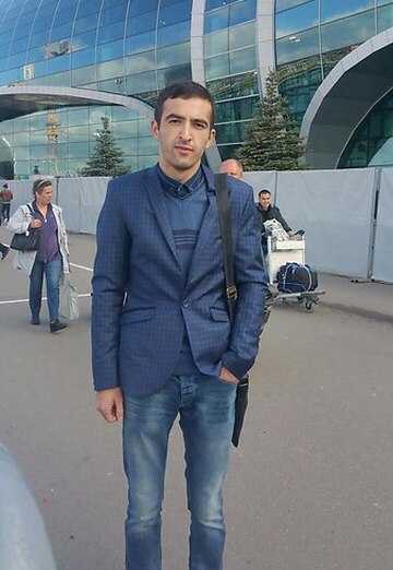 My photo - levan, 33 from Tbilisi (@levan1586)