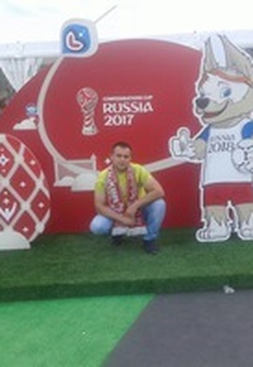 My photo - Igor, 33 from Vladimir (@igor191961)