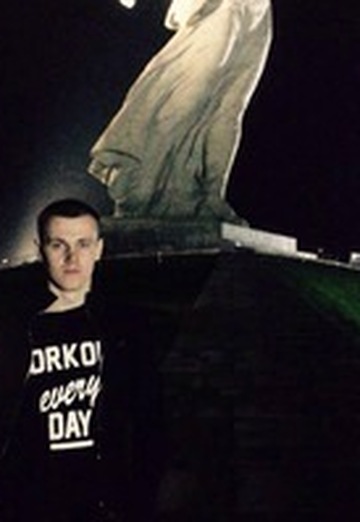 My photo - Aleksandr, 29 from Volzhskiy (@aleksandr537995)