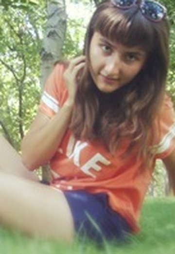 Моя фотография - Ksenia, 29 из Кропоткин (@ksenia764)