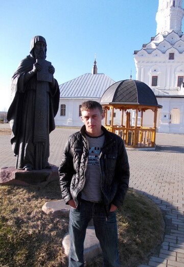 Моя фотография - Павел, 31 из Вешенская (@pavel65811)