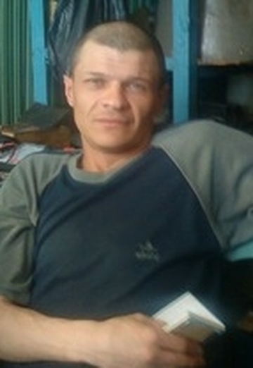 My photo - Aleksey, 45 from Krasnovishersk (@id440880)