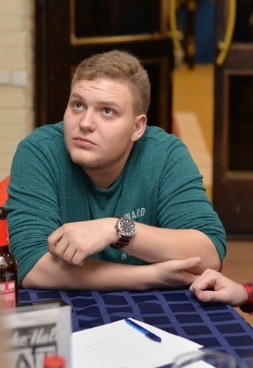 My photo - Ilya Kotenko, 27 from Balakovo (@ilyakotenko)