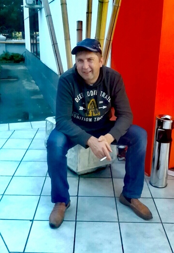 Моя фотография - Валерий, 47 из Москва (@valeriy31661)