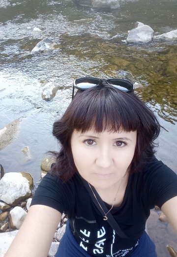 My photo - Liliya, 43 from Sterlitamak (@azaliya611)