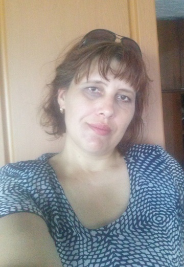 Ma photo - Elena, 48 de Mariinsk (@elena195164)