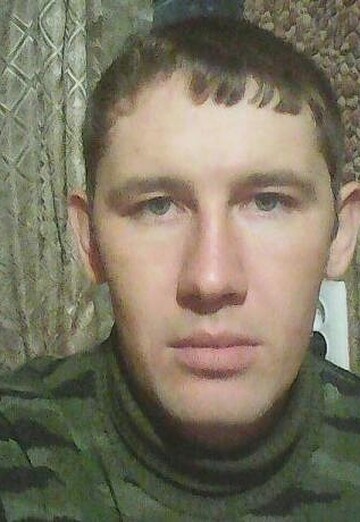 My photo - Maksim, 35 from Orlovskiy (@maksim159867)