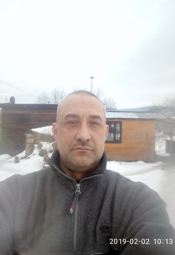 My photo - Andrіy, 49 from Kosiv (@andry12179)