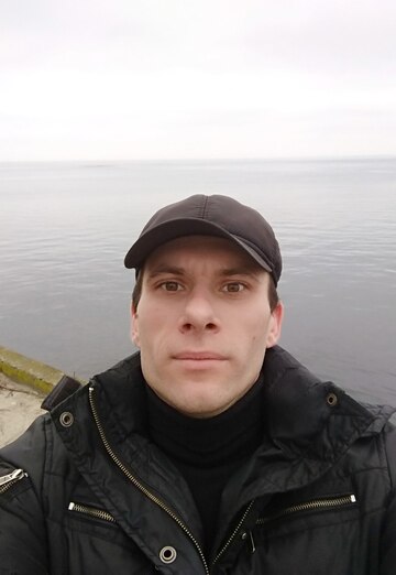 Моя фотографія - Игорь, 38 з Черкаси (@igor215425)