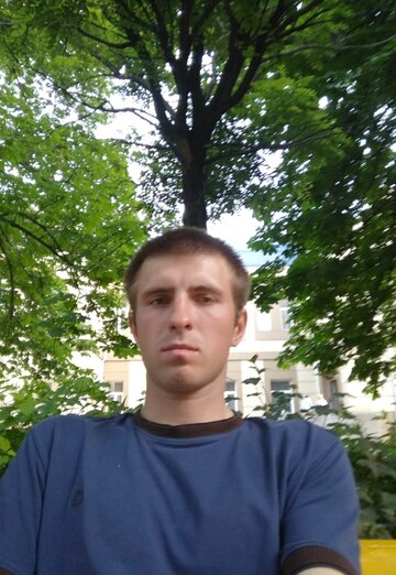 Моя фотография - Александр, 29 из Мирноград (@aleksandr701006)