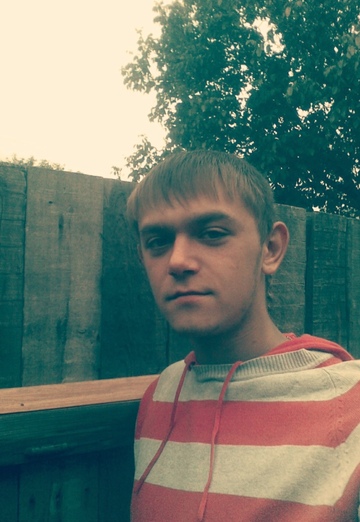 My photo - Sergey, 31 from Donetsk (@sergey989663)
