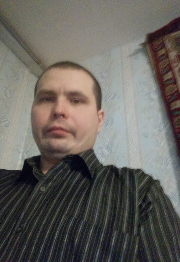 Моя фотография - Евгений, 39 из Чебоксары (@evgeniy291849)
