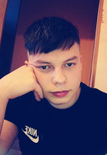 My photo - Ruslan, 28 from Saint Petersburg (@ruslan225687)