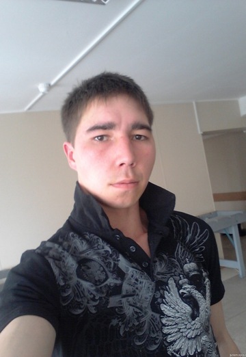 Моя фотография - Антон, 30 из Хабаровск (@anton142522)