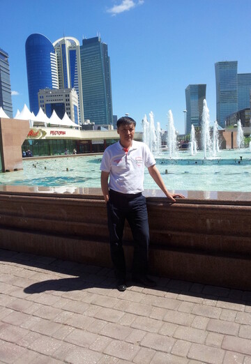 Моя фотография - Медет, 43 из Астана (@medet)