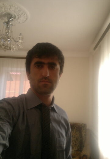 My photo - Zelimhan, 33 from Grozny (@zelimhan48)