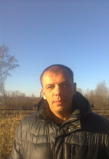 Моя фотография - Сергей, 42 из Великие Луки (@sergey593087)