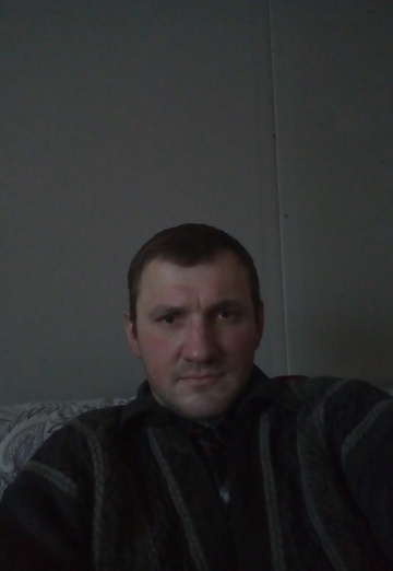 My photo - Dima, 44 from Boguchany (@dima182362)