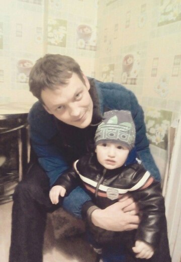 My photo - Vladimir, 33 from Sortavala (@vladimir189989)