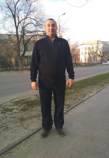 My photo - vasiliy, 39 from Kamyshin (@vasiliy63894)