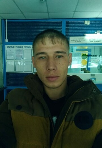 Моя фотография - алексей, 33 из Пермь (@aleksey563734)