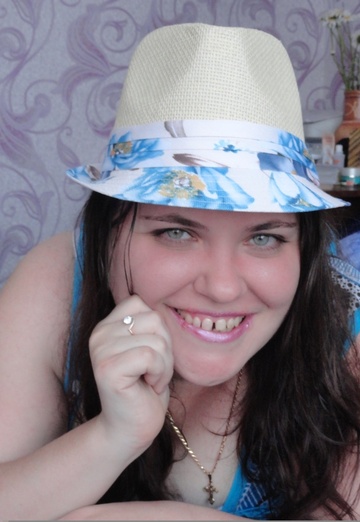 Моя фотография - Свиридова Марина, 37 из Чернянка (@sviridovamarina5)