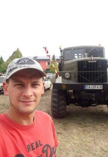 Моя фотографія - Sergey, 40 з Полтава (@sergey738124)