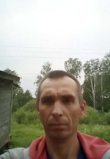 Моя фотография - Владимир, 48 из Кулебаки (@vladimir354065)