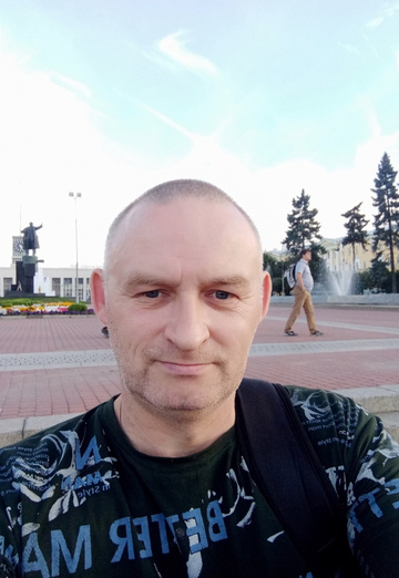 Моя фотография - Алексей,, 45 из Санкт-Петербург (@aleksey371619)
