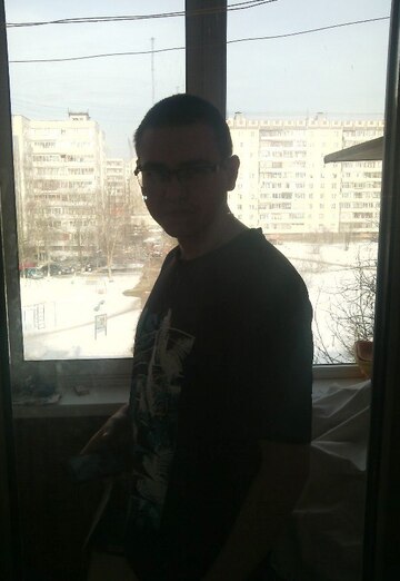 Моя фотография - Евгений, 29 из Электросталь (@evgeniy115326)
